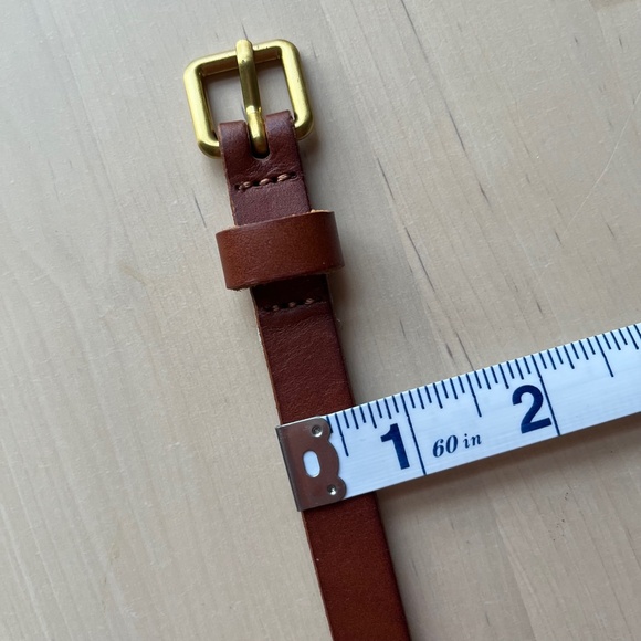 Gap leather belt - Picture 7 of 7
